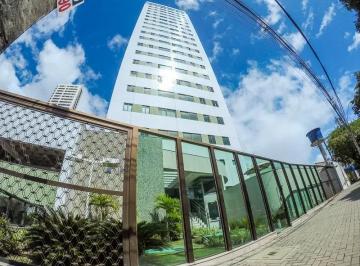 Apartamento de 2 quartos, Recife · Apartamento com 2 quartos em Casa Amarela|41m²| 1 suíte