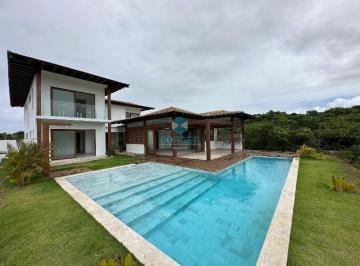 Foto 01 · Casa em Condomínio à Venda em Mata de São João-BA, Praia do Forte. 6 Quartos, 6 Suítes, 3 Salas, 7 B