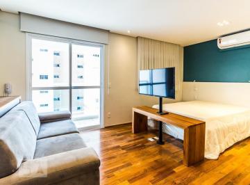 Apartamento · 48m² · 1 Quarto · 1 Vaga · Apartamento à Venda - Barra Funda, 1 Quarto, 48 m2