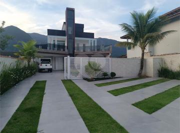 Casa · 497m² · 5 Quartos · 6 Vagas · Condomínio com 5 quartos à venda em Morada da praia - SP