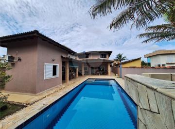 Casa · 320m² · 6 Quartos · 4 Vagas · Condomínio com 6 quartos à venda em Morada da praia - SP