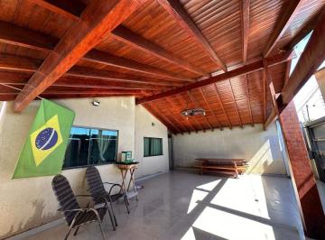 Casa · 122m² · 2 Quartos · 2 Vagas · Maravilhosa casa térrea com planejados e energia fotovoltaica!!!