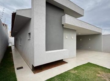 Casa · 185m² · 3 Vagas · Casa Térrea à venda, 3 suítes, 3 vagas, Carandá Bosque - Campo Grande/MS