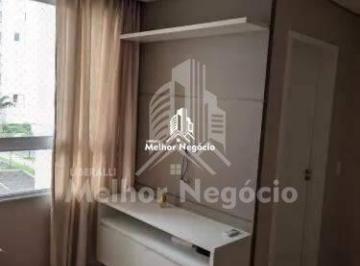 Apartamento · 58m² · 2 Quartos · 1 Vaga · Apartamento à venda com 02 quartos, sendo 1 suíte, no Condomínio Portal Azaléias do Campo em Hortolâ