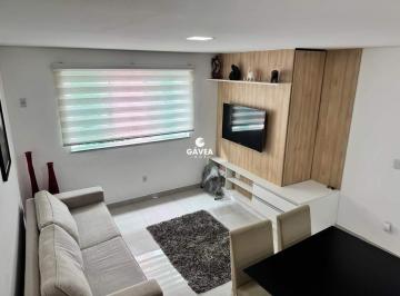 Casa · 95m² · 2 Quartos · 1 Vaga · Sobrado mobiliado em Villaggio no Campo Grande