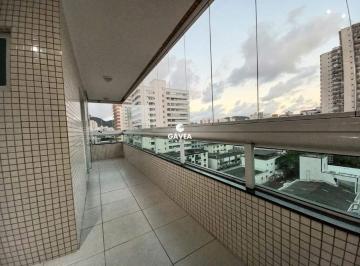 Apartamento · 122m² · 3 Quartos · 2 Vagas · Apartamento com 03 dormitórios em Bairro: Boqueirão - Praia Grande