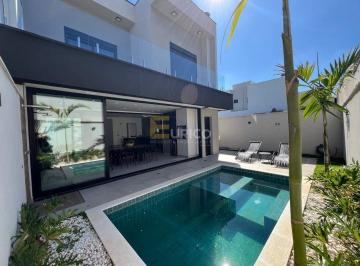 Casa · 230m² · 3 Quartos · 4 Vagas · Casa sobrado à venda no condomínio Reserva Ermida na cidade de Jundiaí.