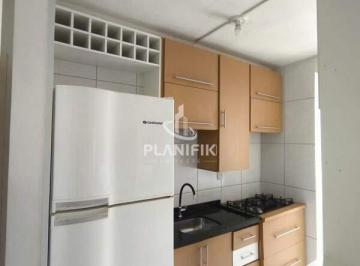 Apartamento · 65m² · 2 Quartos · 1 Vaga · Apartamento à venda, 2 quartos, 1 vaga, Rio Branco - Brusque/SC