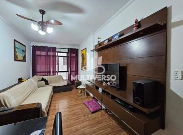 Apartamento · 86m² · 2 Quartos · 1 Vaga · Apartamento à venda, 2 quartos no bairro Campo Grande em Santos