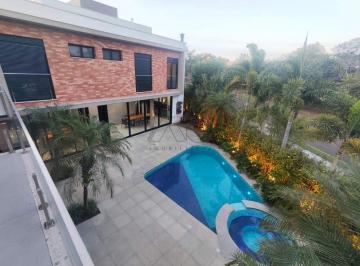 Casa · 371m² · 4 Quartos · 4 Vagas · Casa em Condomínio para aluguel, 4 quartos, 4 suítes, 4 vagas, SANTA ROSA - PIRACICABA/SP