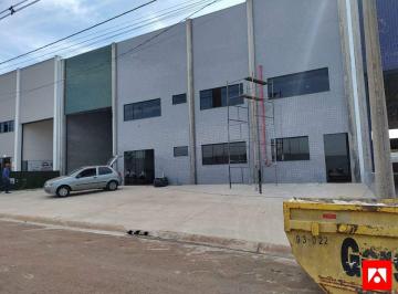 Comercial · 980m² · 5 Vagas · Galpão industrial para locação no Centro Industrial e Tecnológico (CINTEC) em Santa Bárbara d'Oeste
