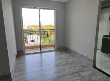 Apartamento · 57m² · 2 Quartos · 1 Vaga · Apartamento para locação no Liberty Garden em Santa Bárbara d'Oeste com 2 quartos suítes e 1 vaga de