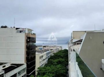 Apartamento · 286m² · 4 Quartos · 2 Vagas · Cobertura à venda, 4 quartos, 4 suítes, 2 vagas, Ipanema - RIO DE JANEIRO/RJ