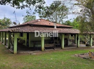 Rural · 12m² · 3 Quartos · 20 Vagas · Sítio à venda, 3 quartos, 1 suíte, 20 vagas, natividade da serra - Natividade da Serra/SP