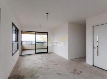 Apartamento · 161m² · 3 Quartos · 3 Vagas · Apartamento NOVO com 3 Suítes no Condomínio Vilaró para Comprar, 161m² - Campestre, Santo André/SP.