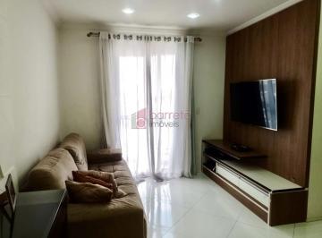 Apartamento · 75m² · 3 Quartos · 1 Vaga · APARTAMENTO À VENDA NO CONDOMÍNIO VERONA EM JUNDIAÍ/SP