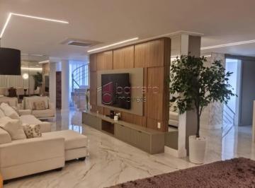 Casa · 520m² · 5 Quartos · 4 Vagas · SOBRADO PARA VENDA E LOCAÇÃO NO CONDOMÍNIO PORTAL DO PARAÍSO II - JUNDIAÍ/SP