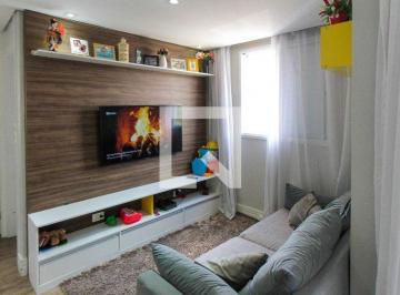 Apartamento · 60m² · 3 Quartos · 1 Vaga · Apartamento à Venda - Vila Antonieta, 3 Quartos, 60 m2