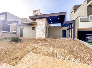 Casa · 300m² · 3 Quartos · 4 Vagas · Casas Residenciais Condomínio em Ribeirão Preto