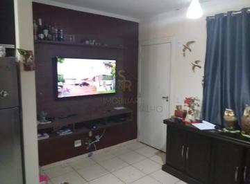 Apartamento · 60m² · 2 Quartos · 1 Vaga · Apartamentos Padrão em Ribeirão Preto