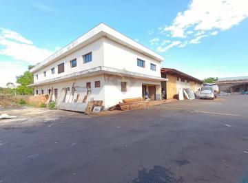 Comercial · 1916m² · Imóveis Comerciais Galpão Comercial em Ribeirão Preto