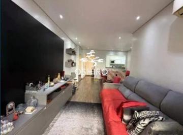 Apartamento · 78m² · 2 Quartos · 2 Vagas · Apartamento à venda - Ponta da Praia - Santos