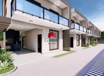 Casa · 98m² · 3 Quartos · 1 Vaga · Sobrado com 97,75m² 3 quartos, à venda, no bairro Centro em Itapoá
