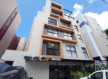 Apartamento · 22m² · 1 Quarto · Flat à venda, vagas rotativas, Cabo Branco - João Pessoa/PB