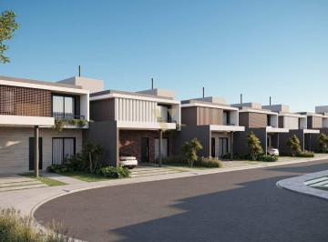 Casa · 252m² · 3 Quartos · 3 Vagas · Casa em condomínio, em construção, com 3 quartos em Santa Felicidade