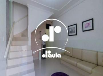 Casa · 135m² · 5 Quartos · 1 Vaga · Sobrado comercial para Alugar, 5 salas, Vila Bastos, Santo André, SP