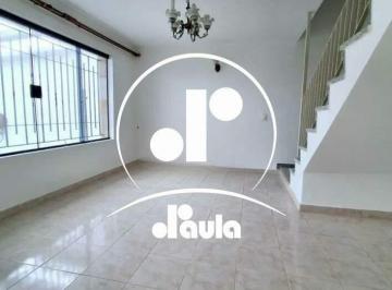 Casa · 153m² · 3 Quartos · 2 Vagas · Sobrado para Alugar, 3 Quartos, Vila Floresta, Santo André, SP