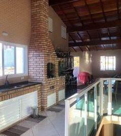 Casa · 234m² · 3 Quartos · 4 Vagas · Sobrado à venda, 3 quartos, 3 suítes, 4 vagas, Vila Marina - Santo André/SP