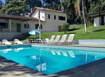 Rural · 24200m² · 4 Quartos · 10 Vagas · Sítio à venda com 24.200,00m² na Vila Darcy Penteado - São Roque/SP