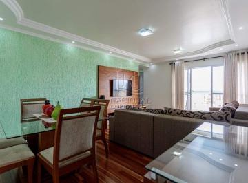 Apartamento · 102m² · 3 Quartos · 3 Vagas · Apartamento à venda, 3 quartos, 1 suíte, 3 vagas, Casa Branca - Santo André/SP
