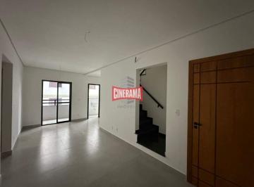 Apartamento · 126m² · 2 Quartos · 2 Vagas · Cobertura à venda, 2 quartos, 1 suíte, 2 vagas, Vila Assunção - Santo André/SP