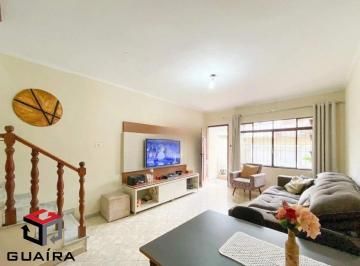 Casa · 181m² · 4 Quartos · 4 Vagas · Sobrado 181m² Localizado no bairro Baeta Neves São Bernardo do Campo - SP