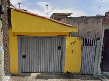 Casa · 135m² · 4 Quartos · 3 Vagas · Casa 135 m² Localizado No Bairro João Ramalho Santo André - SP 
