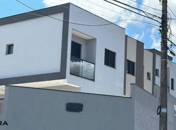 Casa · 136m² · 4 Quartos · 2 Vagas · Sobrado à venda 4 quartos 2 suítes 2 vagas Scarpelli - Santo André - SP