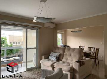 Apartamento · 120m² · 3 Quartos · 2 Vagas · Apartamento à venda 3 quartos 1 suíte 2 vagas Fundação - São Caetano do Sul - SP