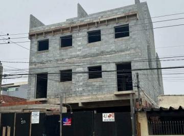 Apartamento · 70m² · 2 Quartos · 1 Vaga · Cobertura 70 m² Localizado no bairro Erasmo Assunção Santo André - SP