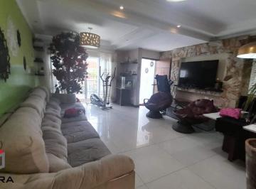 Casa · 174m² · 3 Quartos · 3 Vagas ·  Sobrado 173 m² Localizado No Bairro Taboão São Bernardo do Campo - SP 