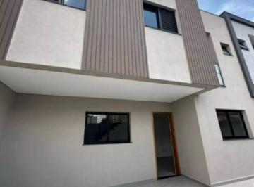 Casa · 98m² · 3 Quartos · 2 Vagas · Sobrado à venda 3 quartos 1 suíte 2 vagas Scarpelli - Santo André - SP
