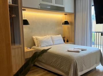 Apartamento · 30m² · 1 Vaga · Apartamento à venda - no Centro