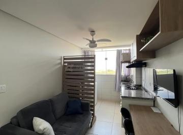 Apartamento · 35m² · 1 Quarto · 1 Vaga · Kitnet mobiliada - Vila Esperança