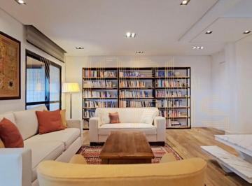 Apartamento · 305m² · 4 Quartos · 4 Vagas · COBERTURA À VENDA NO VILLAGIO PANAMBY | 4 QUARTOS / 4 SUÍTES