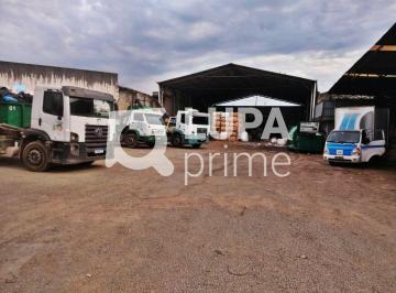 Comercial · 856m² · 8 Vagas · GALPÃO COMERCIAL COM 2.466M² PARA LOCAÇÃO NO PARQUE NOVO MUNDO
