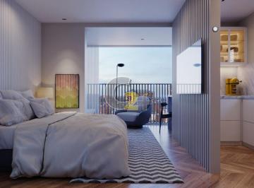 Apartamento · 37m² · 1 Quarto · Apartamento Studio à venda em Higienópolis 1 suíte, sem vaga