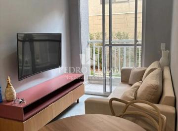 Apartamento · 27m² · 1 Quarto · Condomínio Residencial For Life Tatuapé. Apartamento com sacada, 1 quarto, 1 banheiro, no Tatuapé.