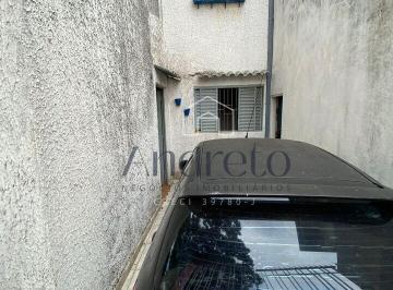 Casa · 50m² · 1 Quarto · 1 Vaga · Casa Térrea Para Locação na Vila Nova Savoia
