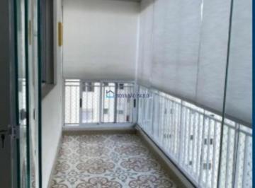 Apartamento · 98m² · 3 Quartos · 2 Vagas · Apartamento a Venda no Alto da Boa Vista 3 quartos Mobiliado